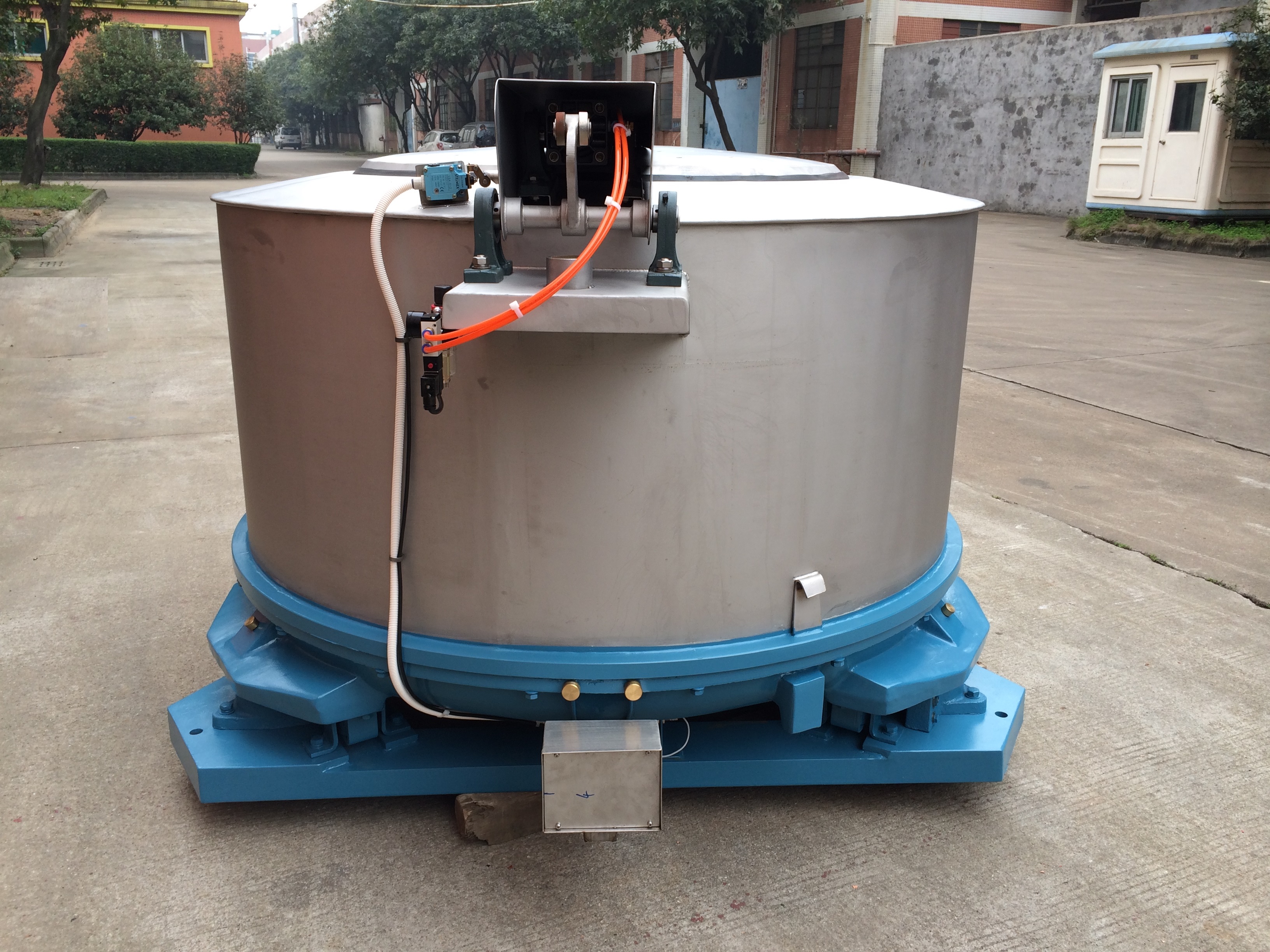 HS，HE Type Direct Drive Extractor