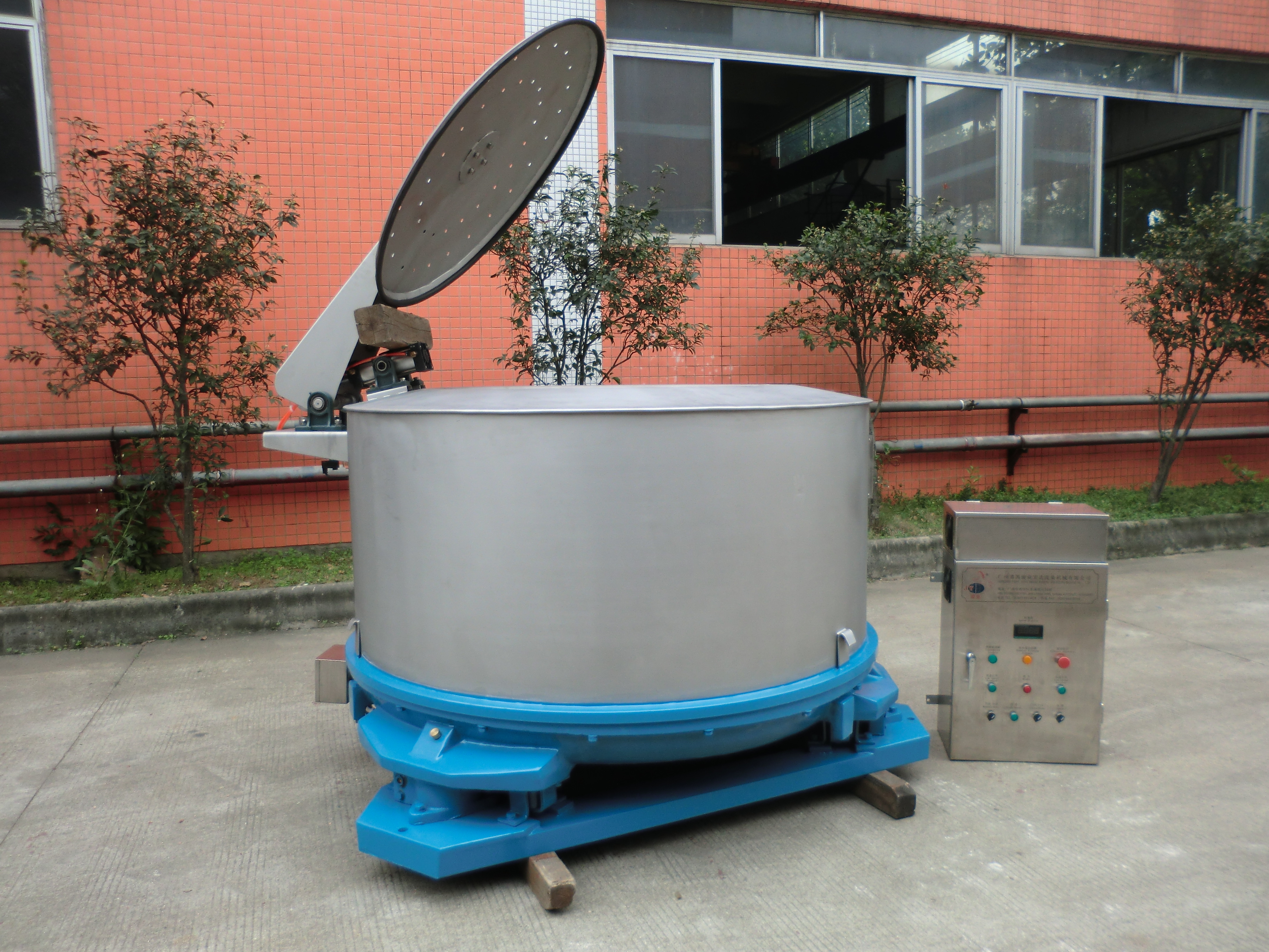 HS，HE Type Direct Drive Extractor